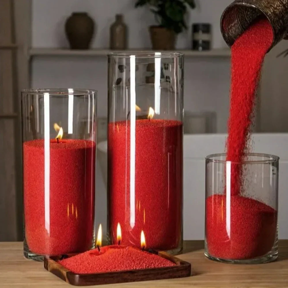 SandCera DIY Duftkerzen-Set zum Selbermachen – LED-Kerzen – Ansicht 4 von 26