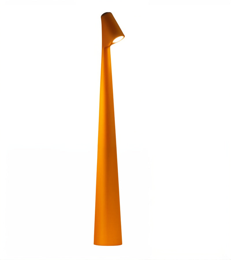 MarmoTrail Kabellose Tischleuchte mit sanftem Licht aus Aluminium – Ansicht 5 von 24