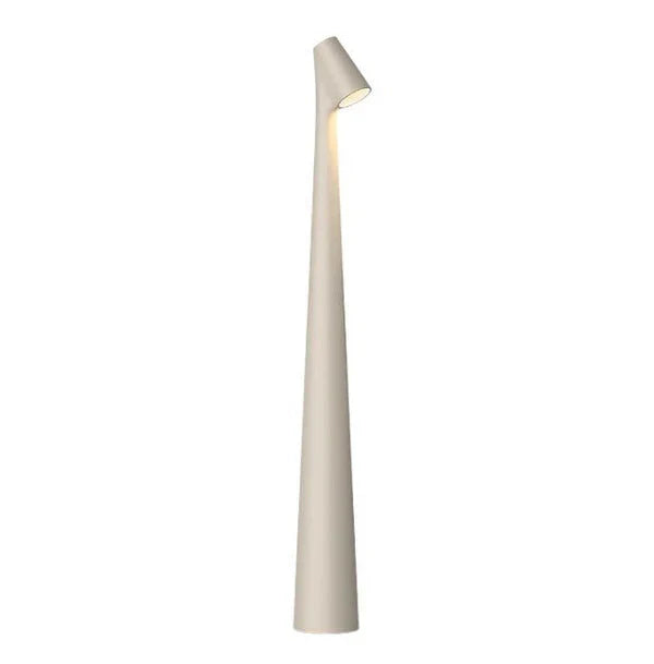 MarmoTrail Kabellose Tischleuchte mit sanftem Licht aus Aluminium – Ansicht 6 von 24