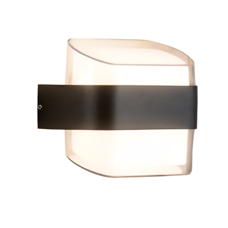 MarmoNest Wetterfeste LED-Wandleuchte für Garten & Terrasse – Außenwandleuchte – Ansicht 5 von 9