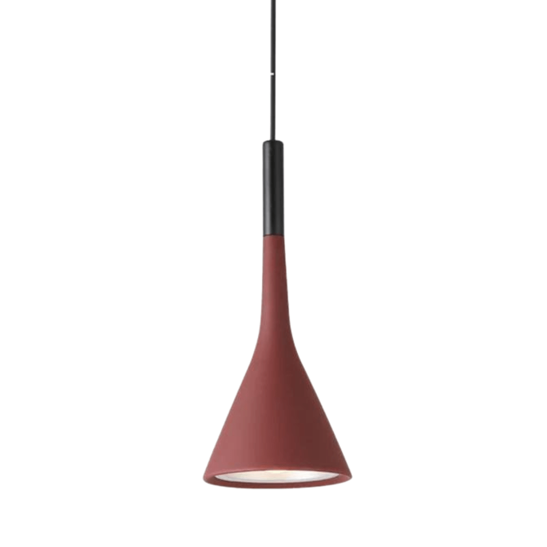 Lumora Minimalistische LED-Pendelleuchte – Ansicht 6 von 9