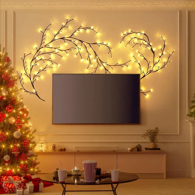 LumaTree LED-Ambientelampe im Baum-Design – Dekoleuchte – Ansicht 6 von 9