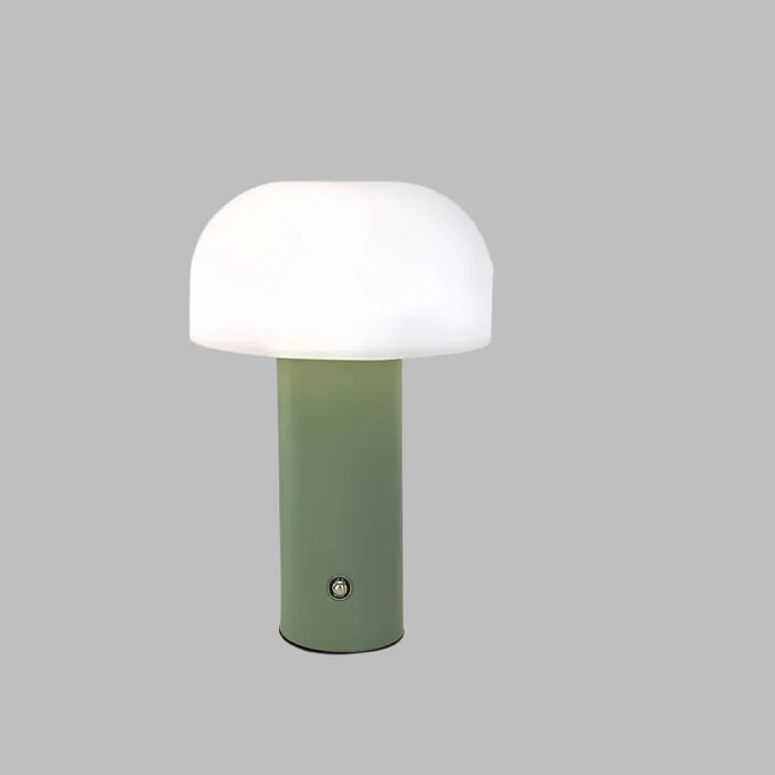 GlowCap Dimmbare LED-Pilzlampe mit Touch-Steuerung – Dekoleuchte – Ansicht 6 von 18