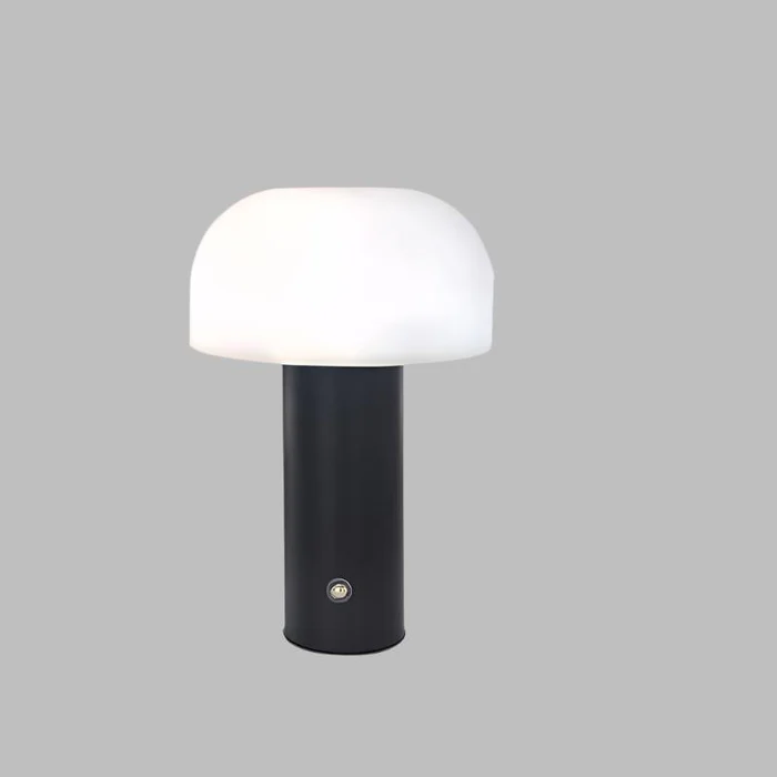 GlowCap Dimmbare LED-Pilzlampe mit Touch-Steuerung – Dekoleuchte – Ansicht 7 von 18