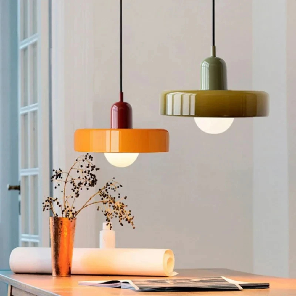 Vitro Retro Pendelleuchte
