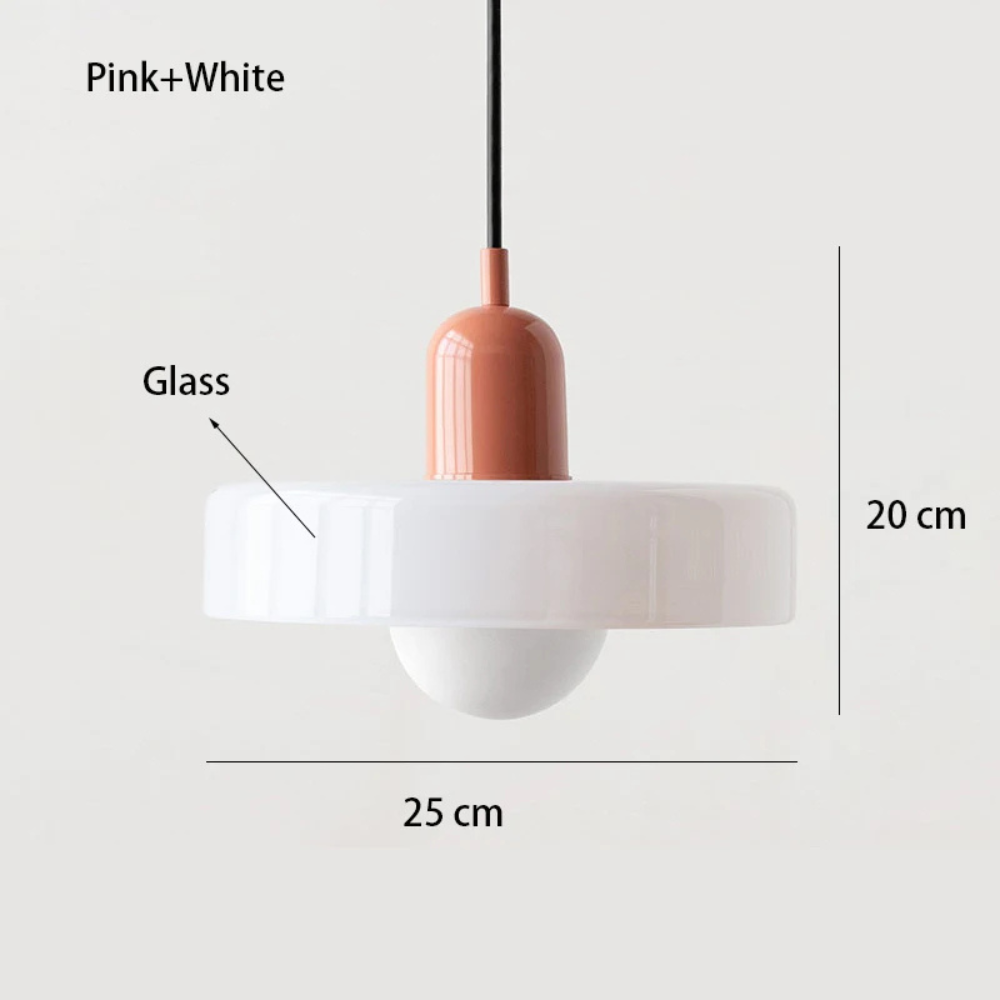 Vitro Retro Pendelleuchte – Ansicht 9 von 10