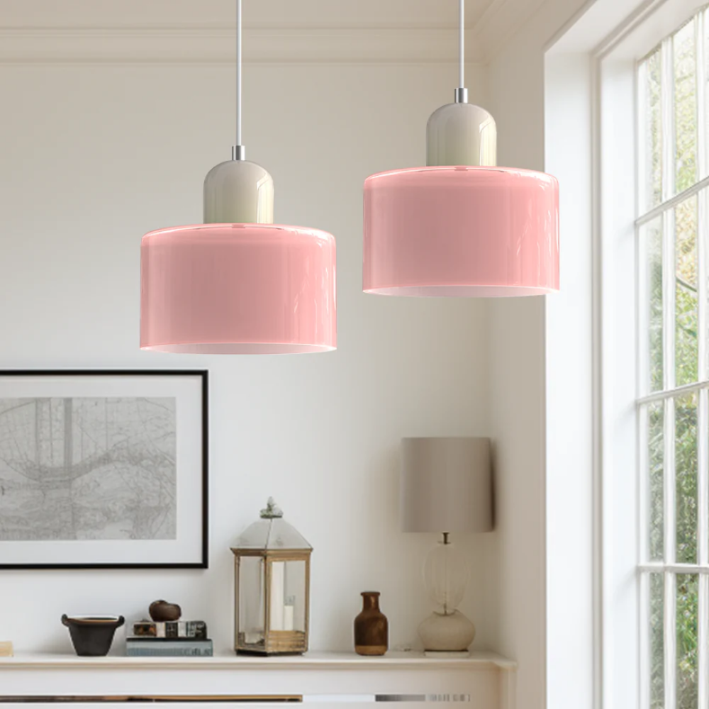 Lisma Retro Pendelleuchte – Ansicht 4 von 10