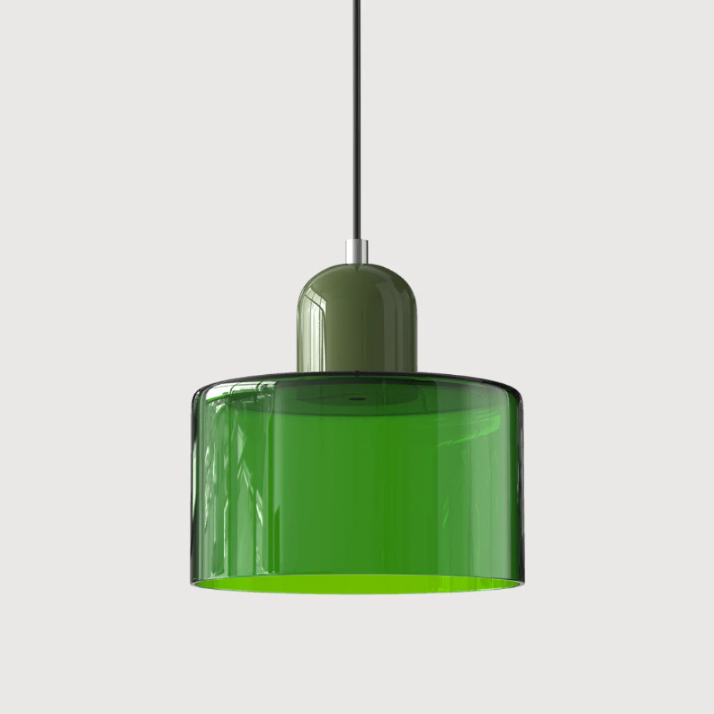 Lisma Retro Pendelleuchte – Ansicht 8 von 10