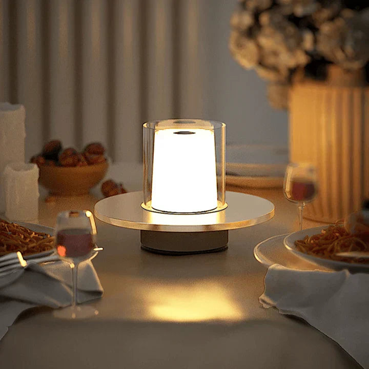 Noctavia LED-Induktionslampe mit Kerzenflackereffekt – LED-Kerzen – Ansicht 16 von 22