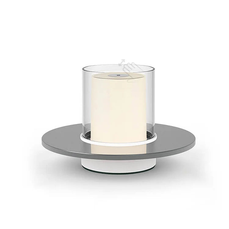 Noctavia LED-Induktionslampe mit Kerzenflackereffekt – LED-Kerzen – Ansicht 4 von 22