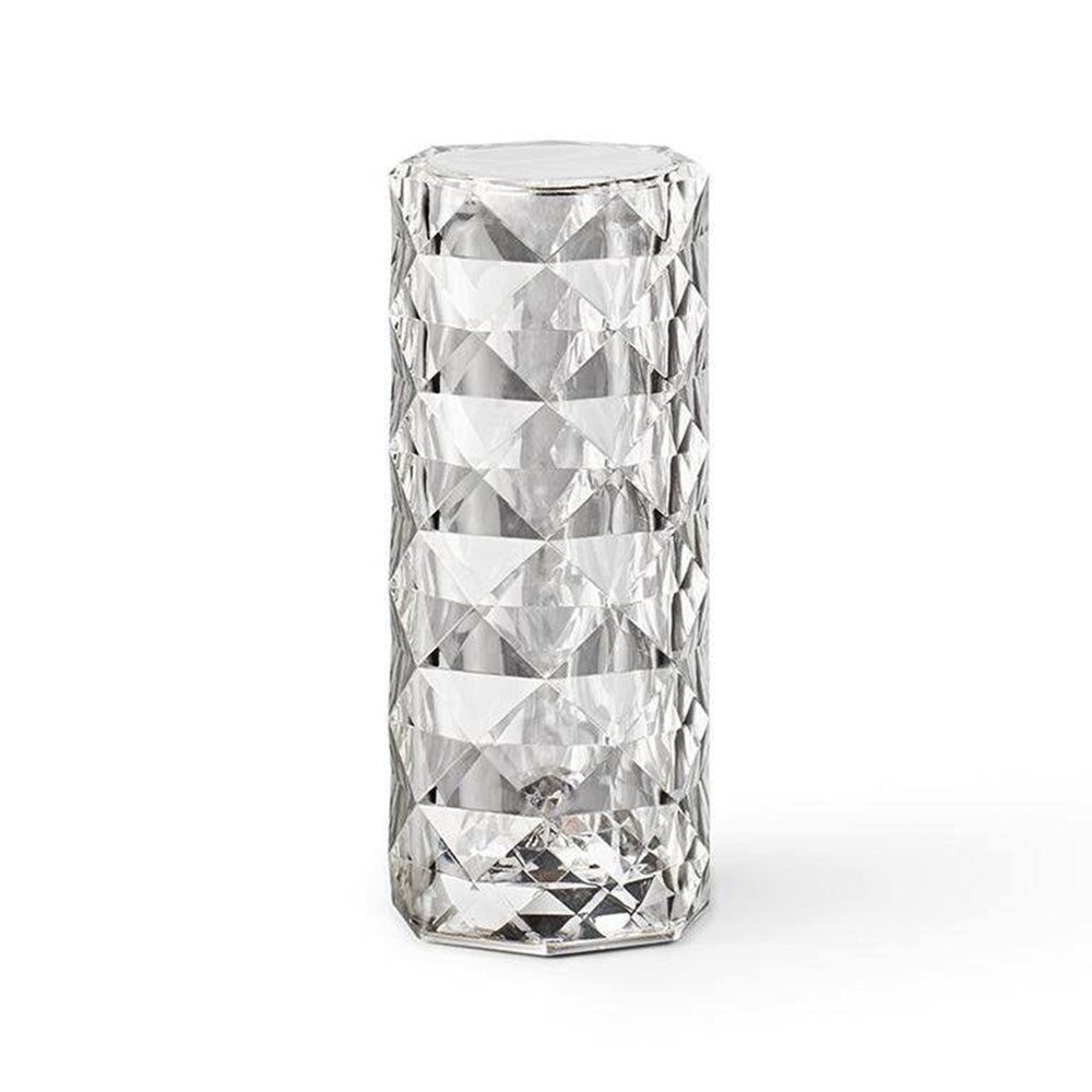Kristalux Kabellose Diamant-Tischleuchte mit Touch-Dimmer – Ansicht 5 von 9