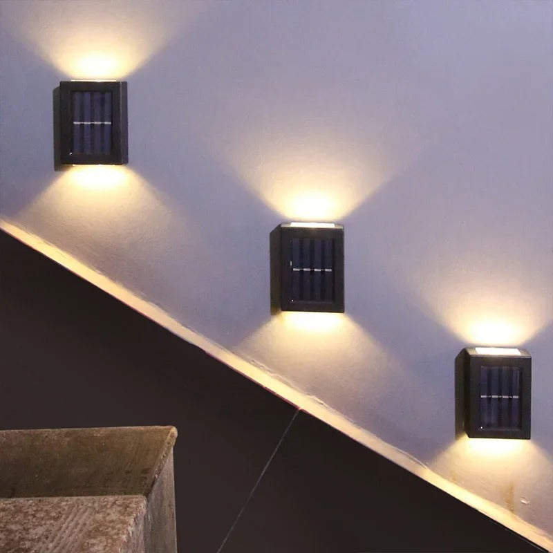 Solaro Solar LED Design Leuchte – Solarleuchte – Ansicht 8 von 8
