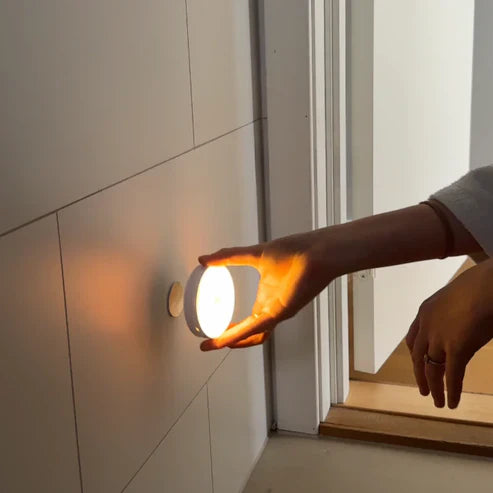 AquaFlare LED-Nachtlicht mit Bewegungsmelder – Ansicht 8 von 15