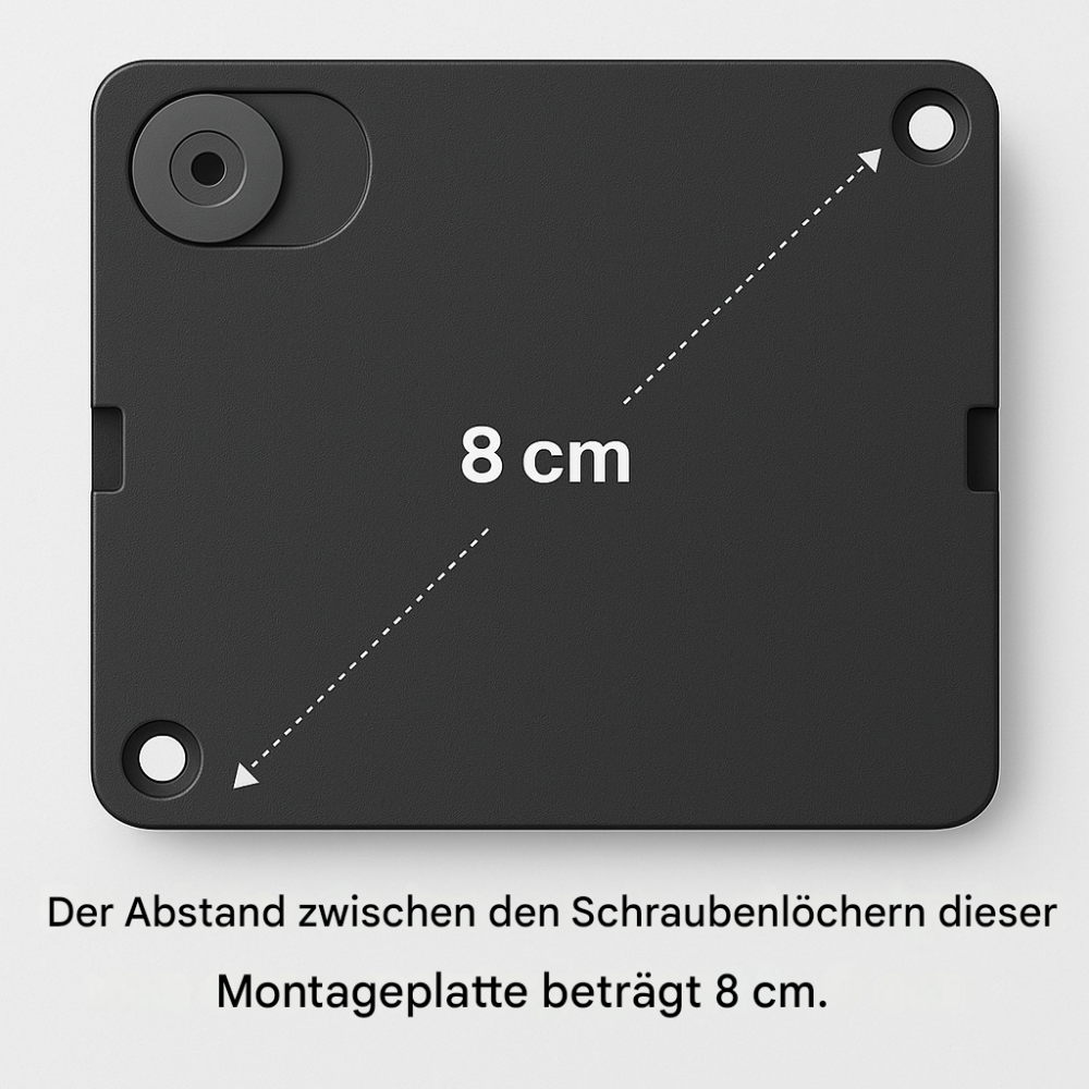 Evolto LED Außenwandleuchte – Ansicht 3 von 8
