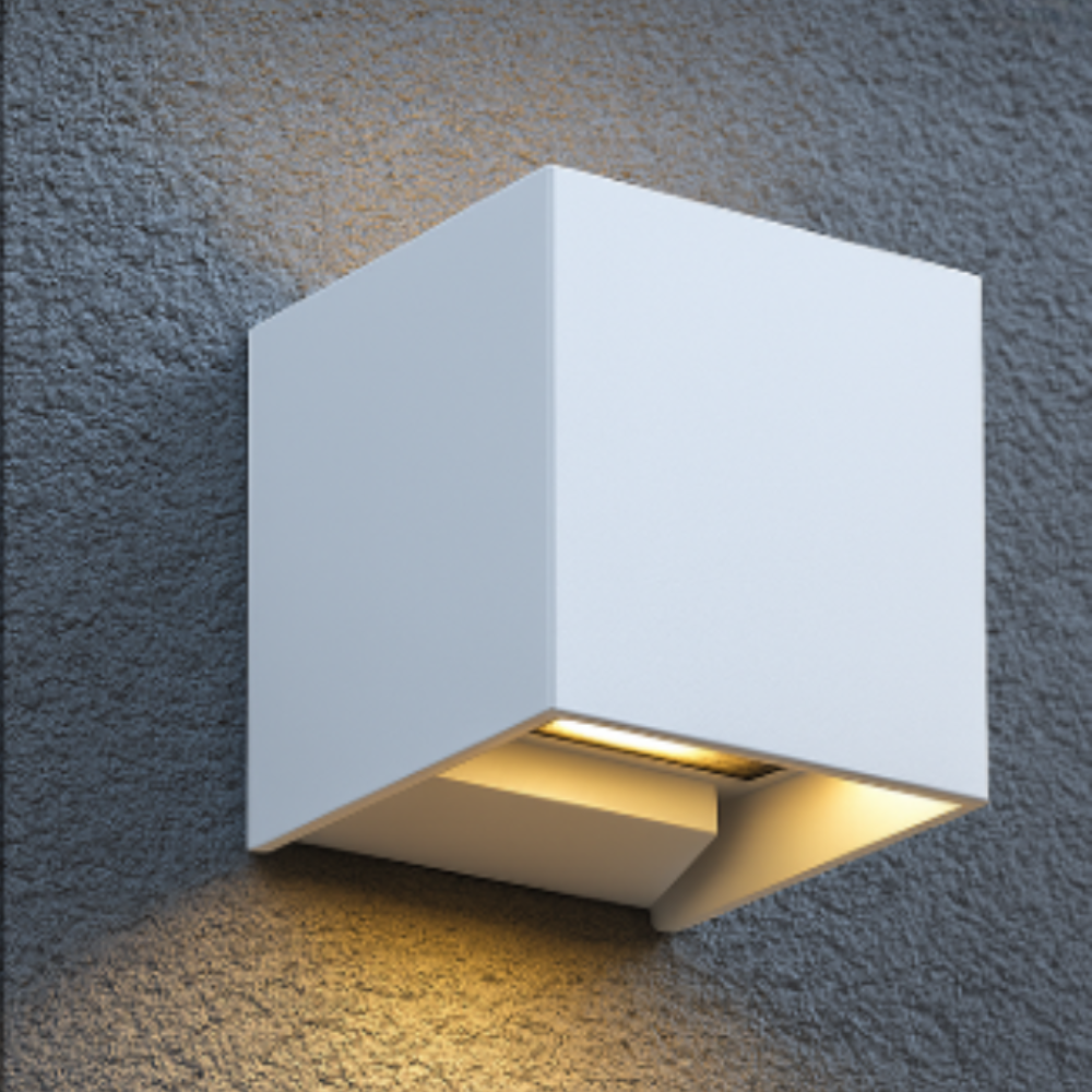 Evolto LED Außenwandleuchte – Ansicht 2 von 8