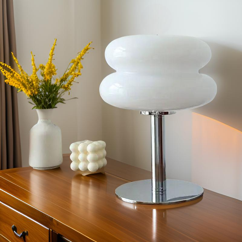 Ambria Italienische Designer-Tischleuchte mit Touch-Bedienung – Ansicht 10 von 10