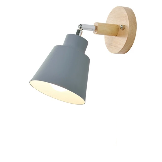 FlexArm Verstellbare Wandleuchte mit Zugschalter – Ansicht 6 von 15