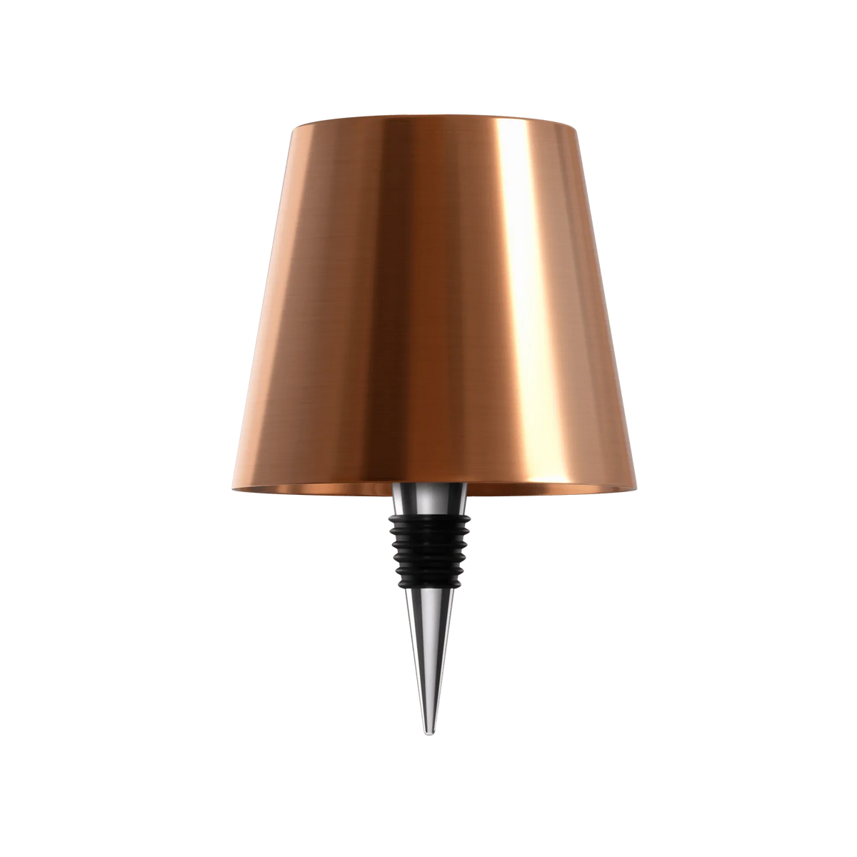 GlowBottle Kabellose Flaschenlampe mit Touch-Dimmer – Dekoleuchte – Ansicht 7 von 18