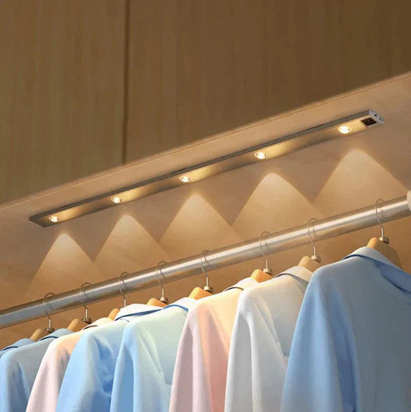 SensoLux LED Lichtleiste mit Bewegungssensor – Deckenleuchte – Ansicht 2 von 14