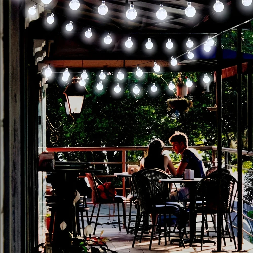 Looma Solar Lichterkette Outdoor – Ansicht 5 von 5