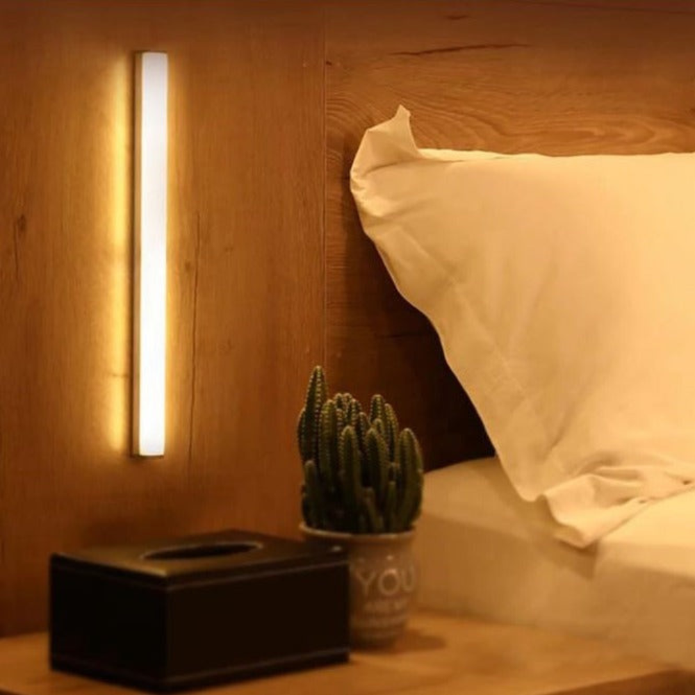 Sensio LED Bewegungsleuchte – Wandleuchte – Ansicht 2 von 9