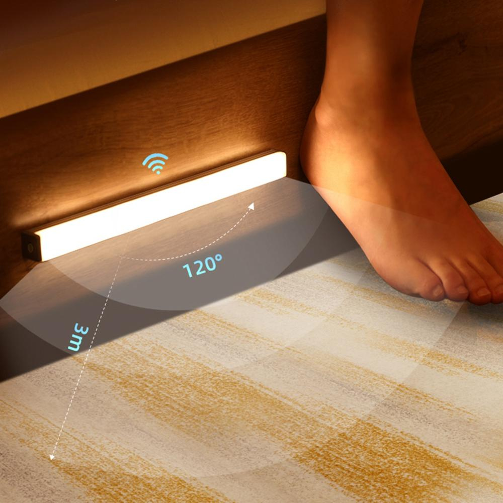Sensio LED Bewegungsleuchte – Wandleuchte – Ansicht 6 von 9