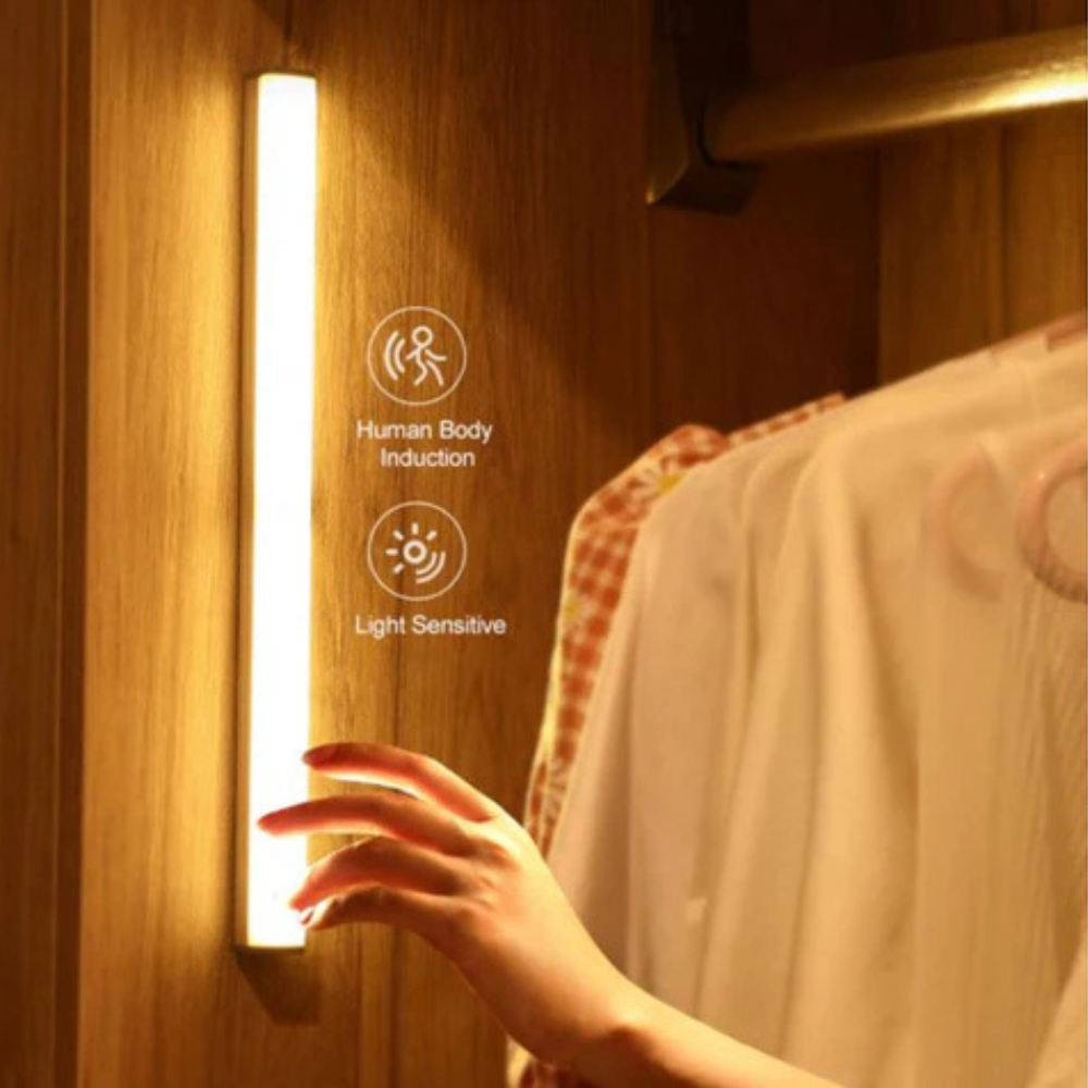 Sensio LED Bewegungsleuchte – Wandleuchte – Ansicht 7 von 9