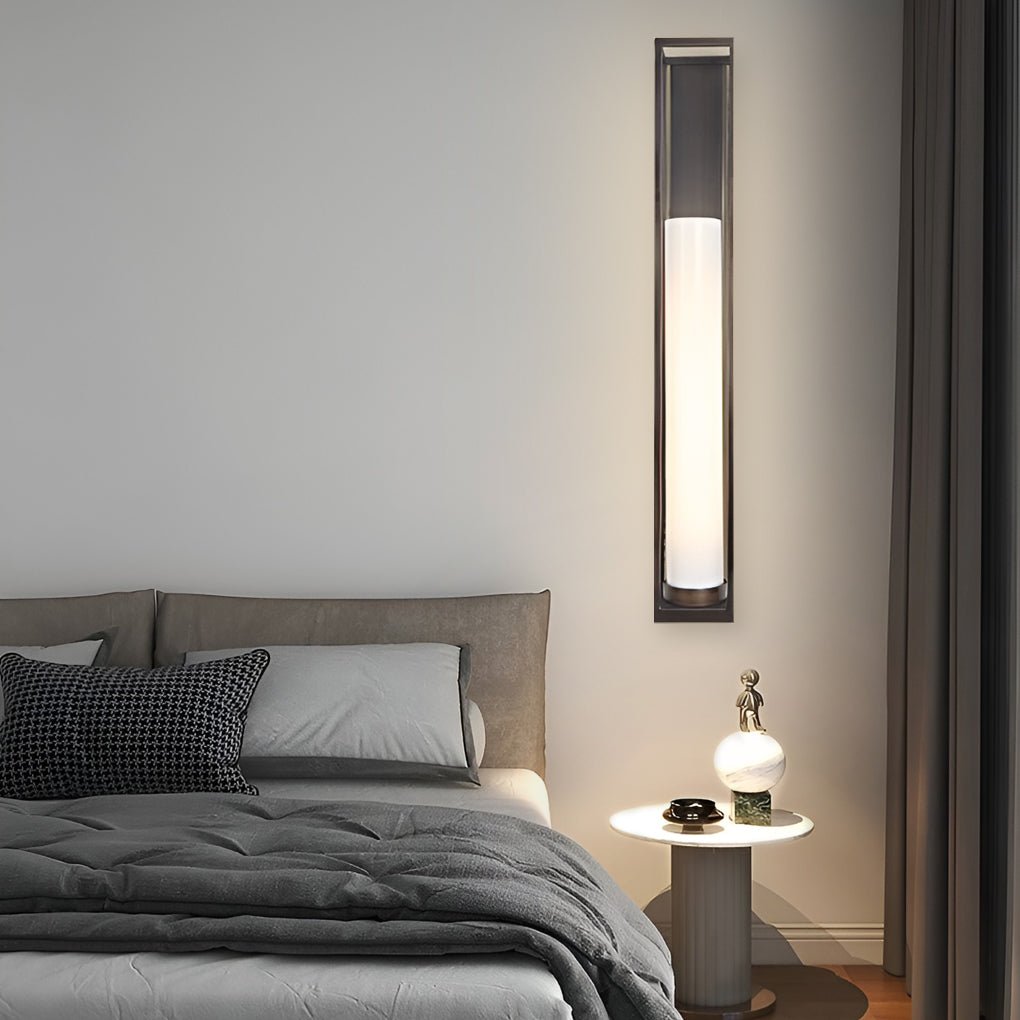 VintageGlanz Retro Wandleuchte für warmes Ambiente
