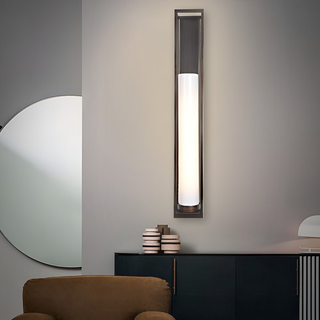 VintageGlanz Retro Wandleuchte für warmes Ambiente – Ansicht 6 von 11