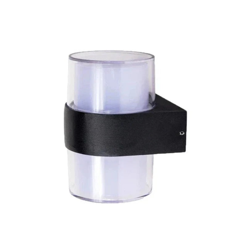 ArcaLuma Wasserdichte LED-Außenwandleuchte – Ansicht 7 von 8