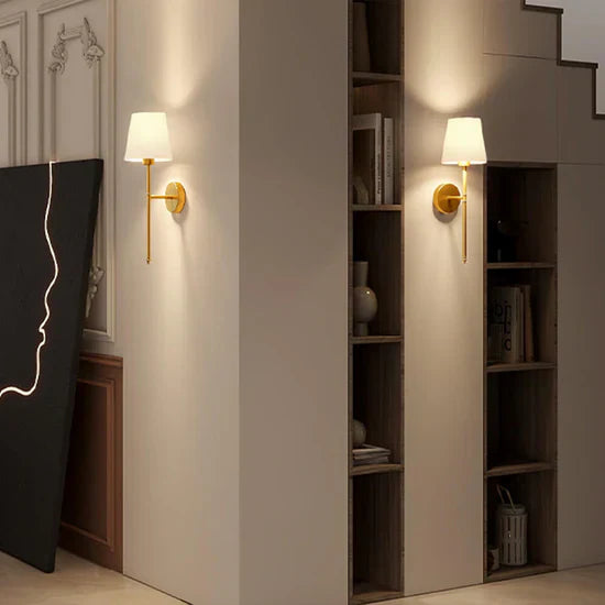 NovaDuo Kabelloses LED-Wandleuchten-Set mit Fernbedienung – Ansicht 3 von 8