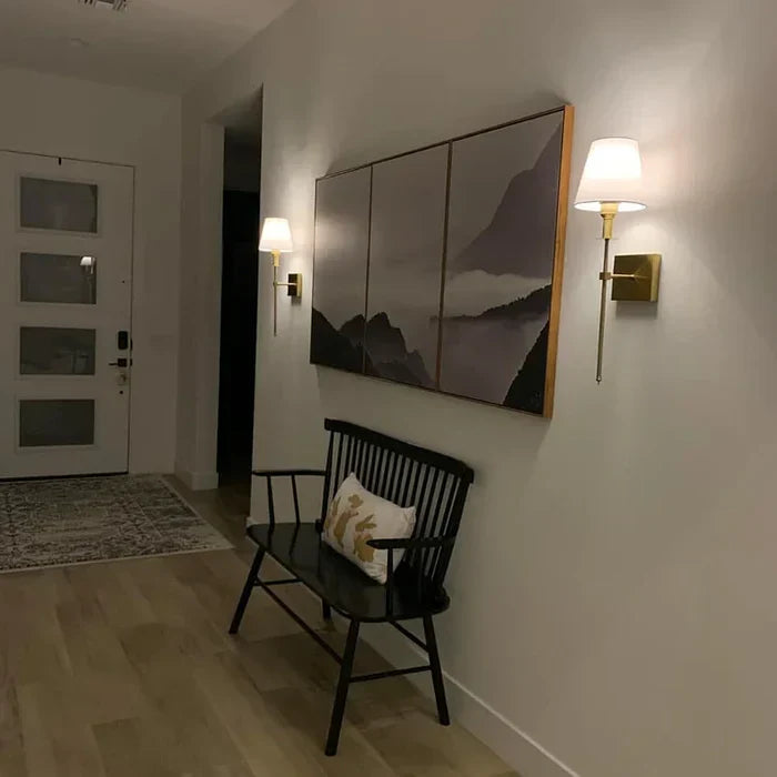 ArcoLume Kabellose Wandleuchte mit dimmbarem Licht – Ansicht 11 von 12