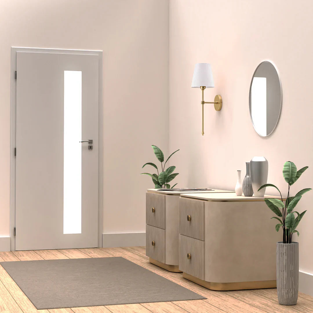 NovaDuo Kabelloses LED-Wandleuchten-Set mit Fernbedienung – Ansicht 8 von 8