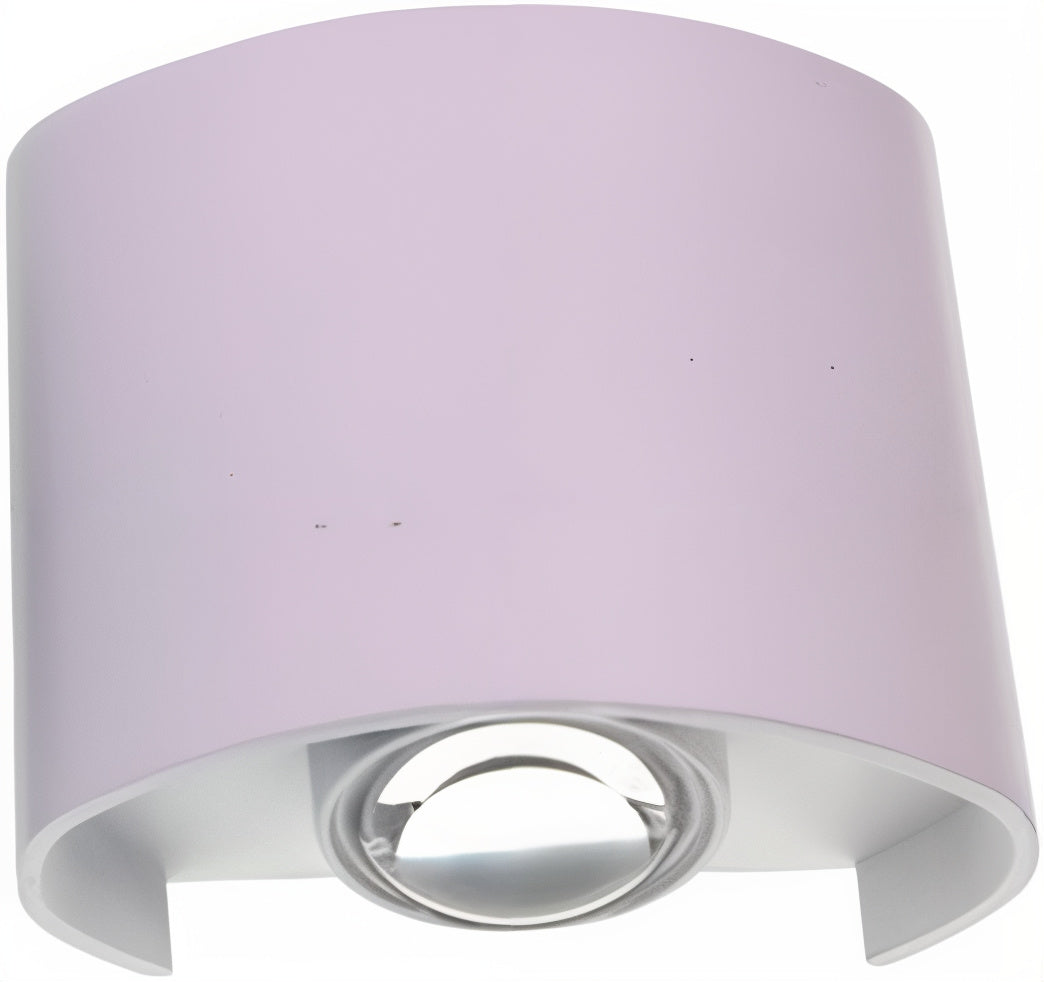 AuraWall LED Wandleuchte für innen & außen – Außenwandleuchte – Ansicht 3 von 9
