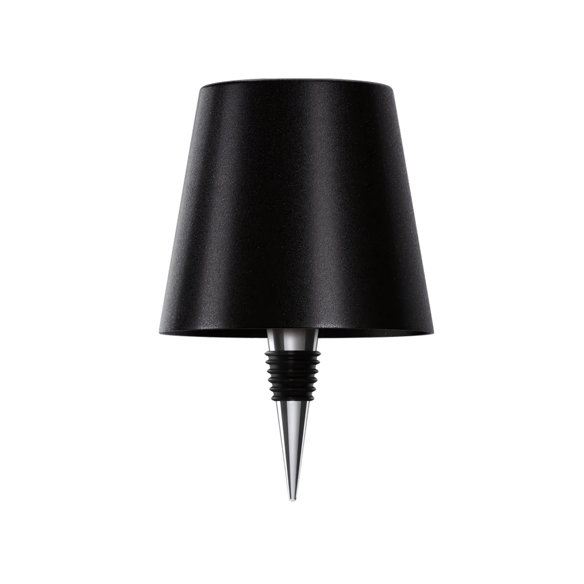 GlowBottle Kabellose Flaschenlampe mit Touch-Dimmer – Dekoleuchte – Ansicht 10 von 18