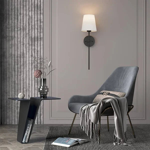NovaDuo Kabelloses LED-Wandleuchten-Set mit Fernbedienung